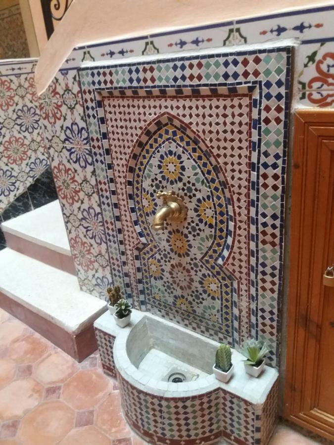 Riad Safae 马拉喀什 外观 照片